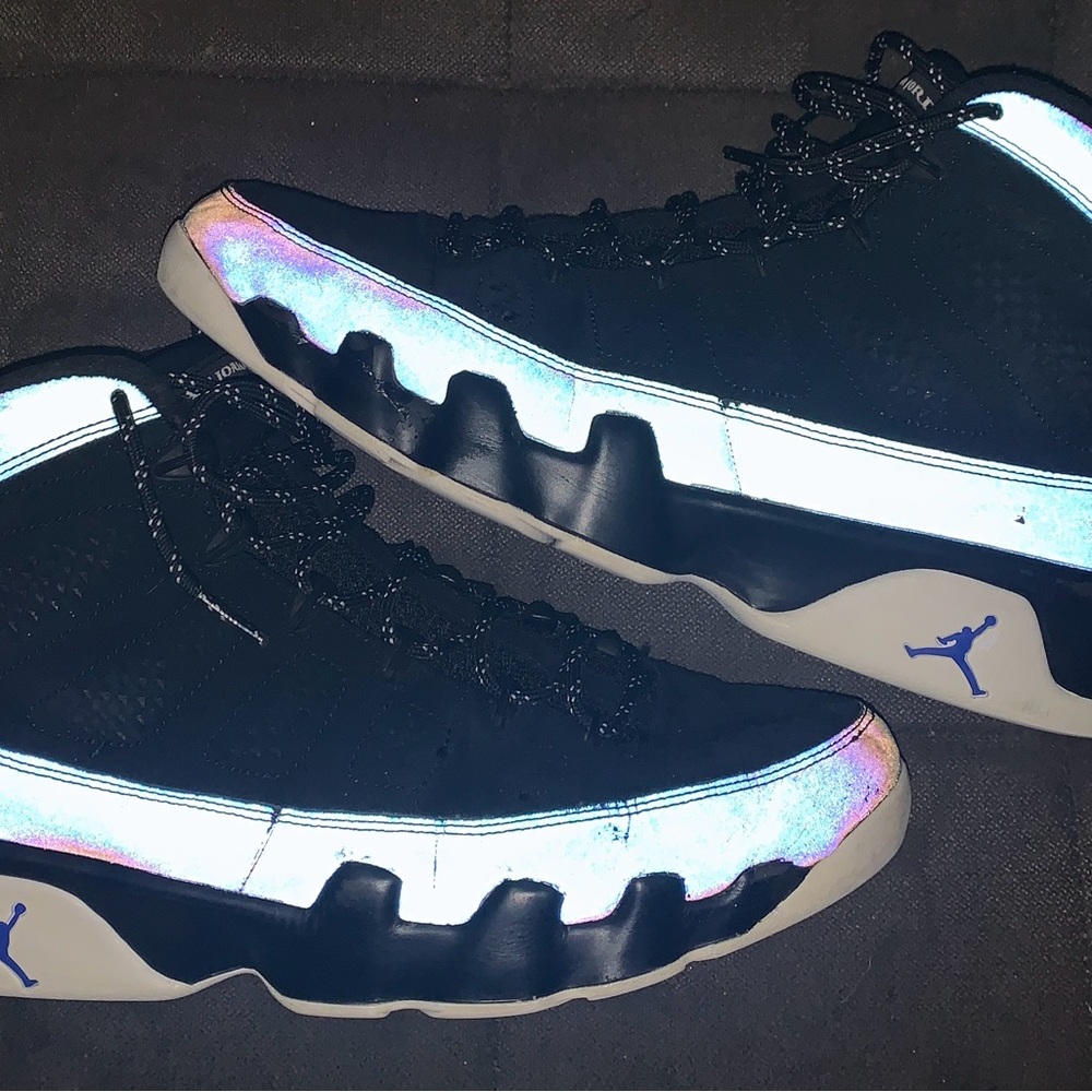 Jordan 9 Retro Racer Blue - Picture 3 of 12
